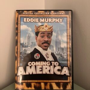 Coming to America Special Collector's Edition DVD
